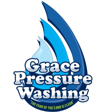 Grace Pressure Washing Logo