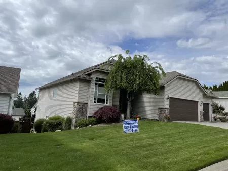 House Washing & Window Washing in Spokane, WA (Northwood Neighborhood)