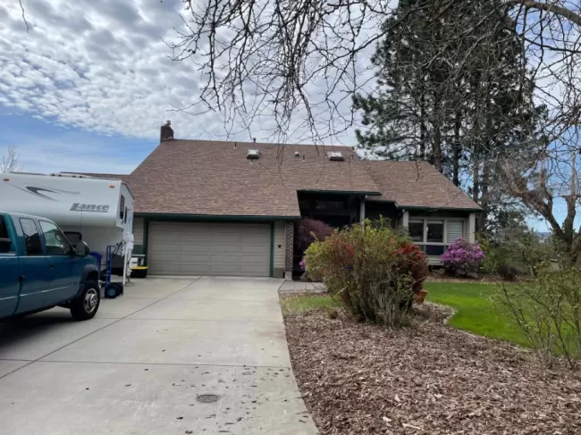 Roof Cleaning in Spokane, WA