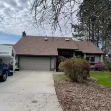 Gutter and Roof Cleaning 2
