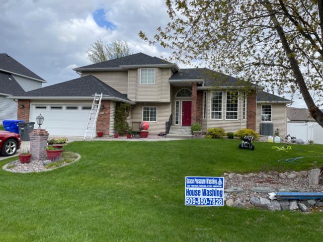 Window and House Washing in Spokane, WA