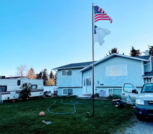 Window Washing in Post Falls, ID