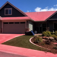 Fire Retardant Cleanup 1
