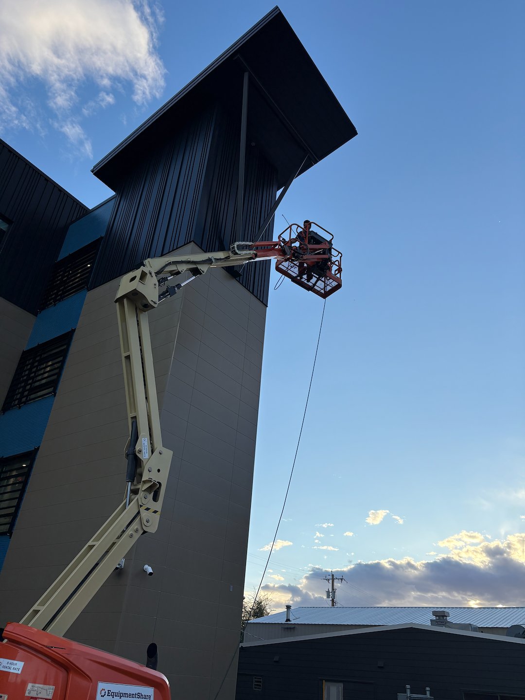 🏗️ Elevating the Standard of Clean: Post-Construction Excellence! 🏗️