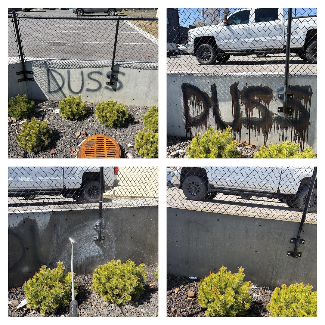 🛡️ Flawless Graffiti Removal Spokane WA
