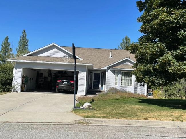 House wash and roof treatment in Spokane WA