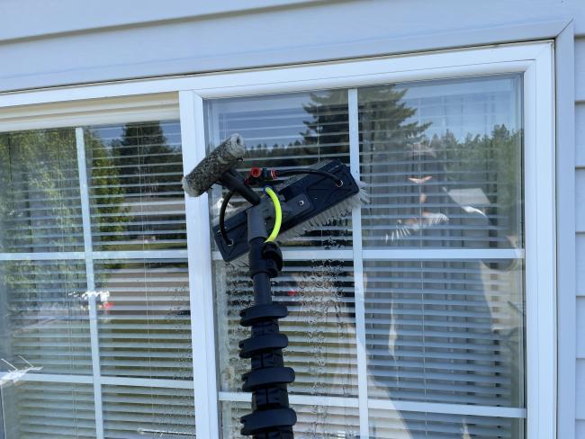 House Washing and Window Washing in Spokane Valley, WA