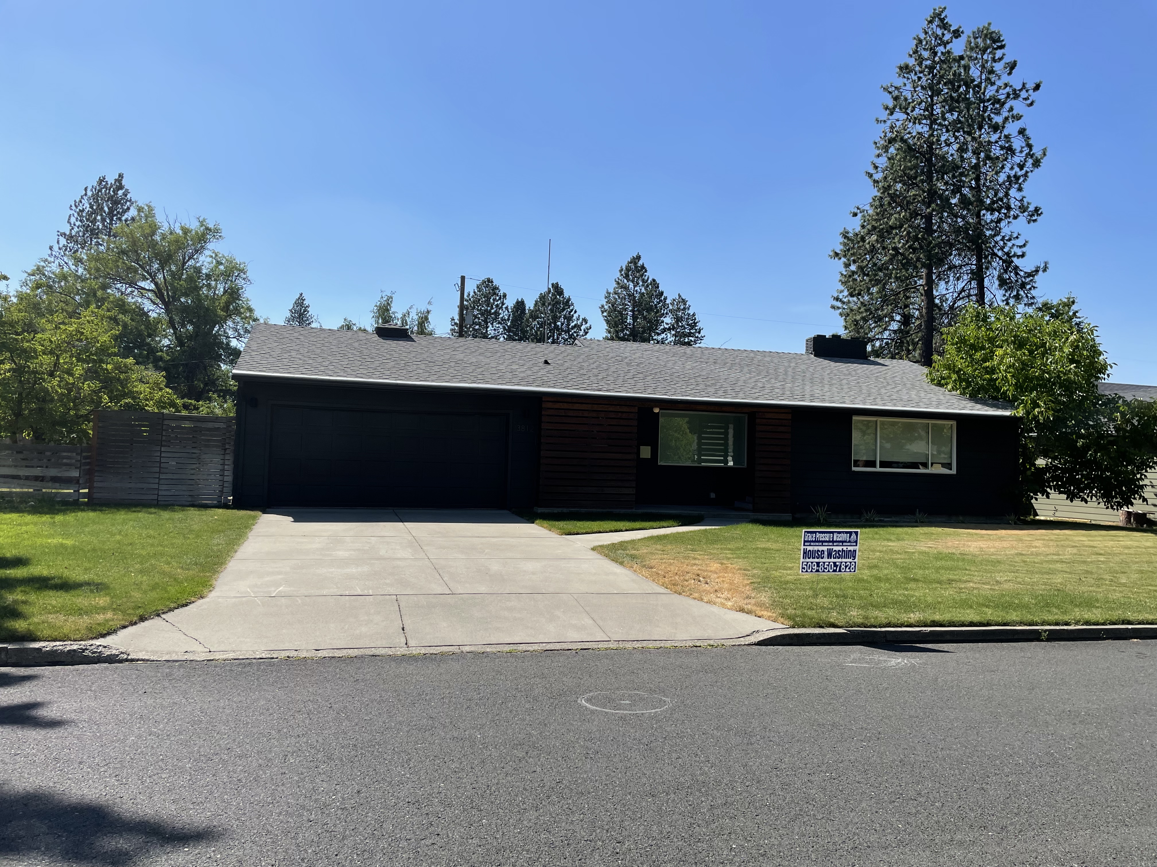 House Washing in Spokane, WA (1)