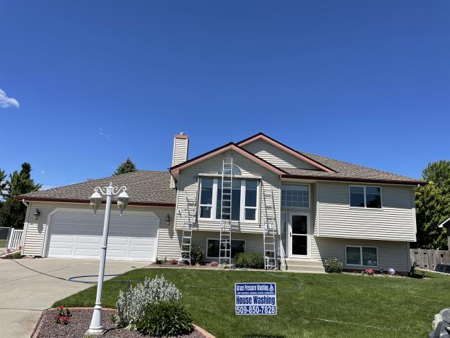 House, Window, and Fence Washing in Colbert, WA