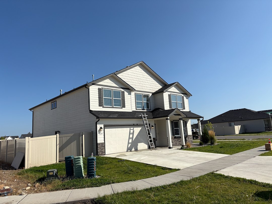 💫Miraculous HardiePlank Restoration Rescue!