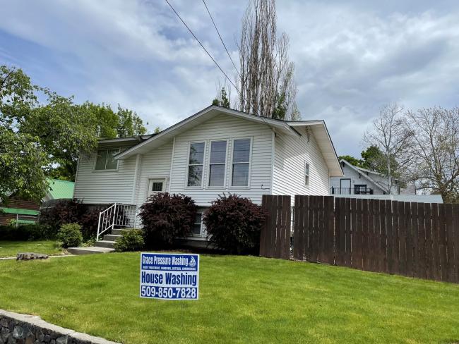 Non-Organic Stain Removal Finished in Spokane, WA