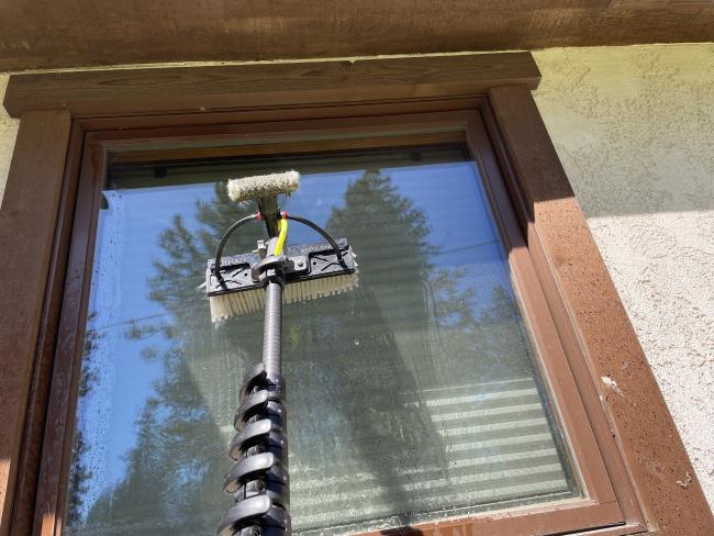 Window Washing in Spokane, WA