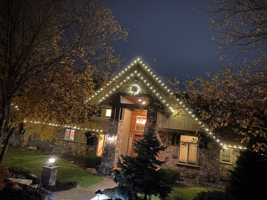 🎀Wondrous Wreath Christmas Light Installation Spokane, WA🎀