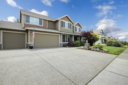 Concrete sealing